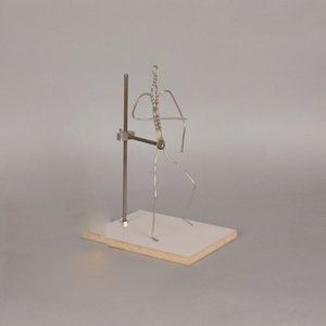 Jack Richeson 12 Inch Figure Armature Missing Back Bracket